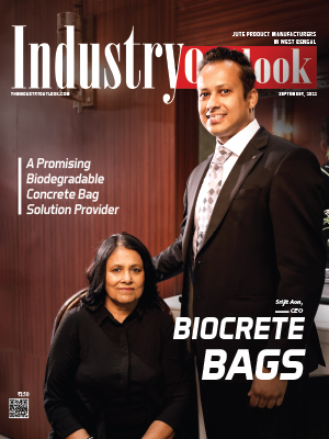  Biocrete Bags:A Promising Biodegradable Concrete Bag Solution Provider
